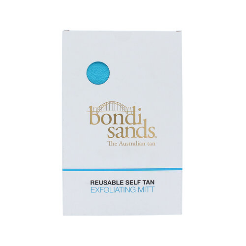 Bondi Sands Reusable Self Tan Exfoliating Mitt Bondi Sands Reusable Self Tan Exfoliating Mitt