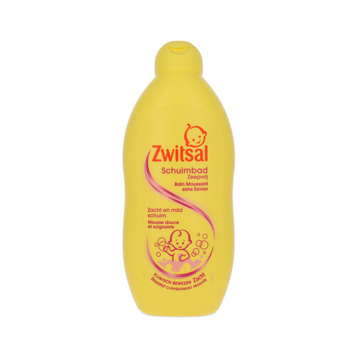 Zwitsal Bubble Bath Soap Free - 400 ml Zwitsal Bubble Bath Soap Free - 400 ml