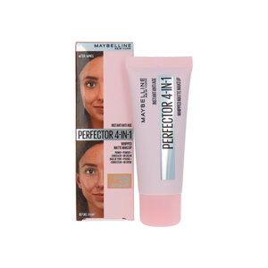 Maybelline Maybelline Instant Anti-Age Perfector 4-in-1 Whipped Matte Make-up - 035 Natural Medium Maybelline Instant Anti-Age Perfector 4-in-1 Whipped Matte Make-up - 035 Natural Medium