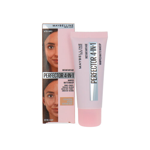 Maybelline Instant Anti-Age Perfector 4-in-1 Whipped Matte Make-up - 035 Natural Medium Maybelline Instant Anti-Age Perfector 4-in-1 Whipped Matte Make-up - 035 Natural Medium