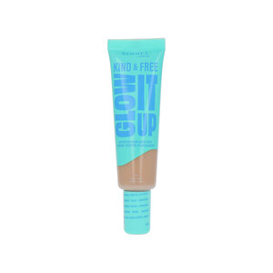 Rimmel Kind & Free Glow It Up Moisturising Skin Tint - 103 True Ivory