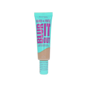 Rimmel Rimmel Kind & Free Blur It Out Mattifying Skin Tint - 103 True Ivory Rimmel Kind & Free Blur It Out Mattifying Skin Tint - 103 True Ivory