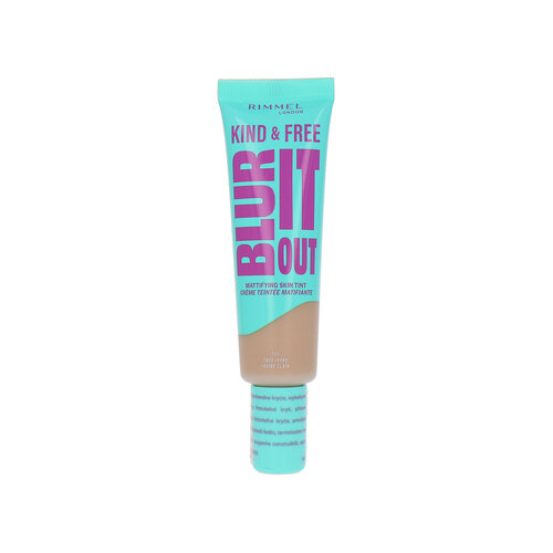 Rimmel Kind & Free Blur It Out Mattifying Skin Tint - 103 True Ivory Rimmel Kind & Free Blur It Out Mattifying Skin Tint - 103 True Ivory