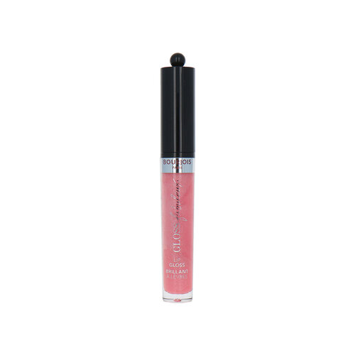 Bourjois Fabuleux Lipgloss - 10 Rose Symphonic Bourjois Fabuleux Lipgloss - 10 Rose Symphonic