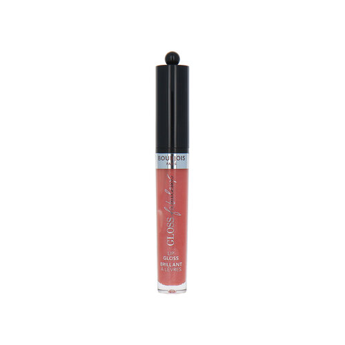 Bourjois Fabuleux Lipgloss - 11 Brillante Ballerina Bourjois Fabuleux Lipgloss - 11 Brillante Ballerina