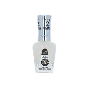 Sally Hansen Sally Hansen Miracle Gel Topcoat - Crystal Sally Hansen Miracle Gel Topcoat - Crystal