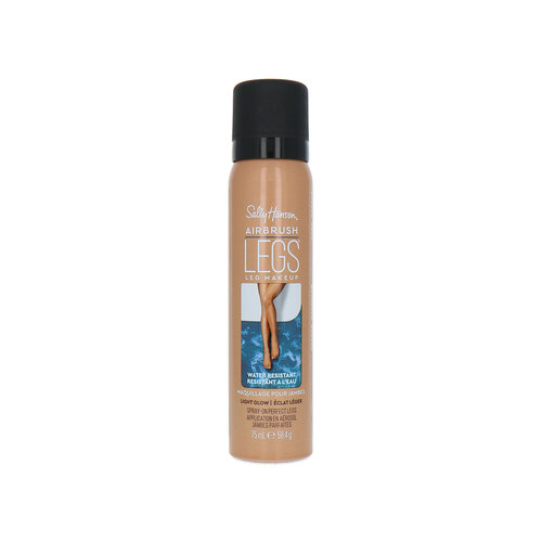 Sally Hansen Airbrush Legs Leg Make-up - Light Glow Sally Hansen Airbrush Legs Leg Make-up - Light Glow