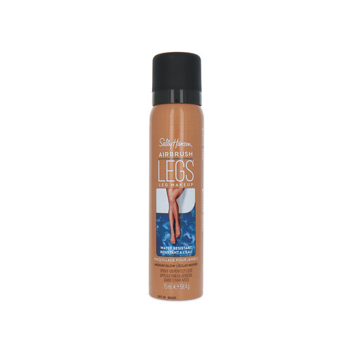 Sally Hansen Airbrush Legs Leg Make-up - Medium Glow Sally Hansen Airbrush Legs Leg Make-up - Medium Glow