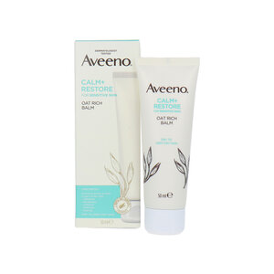 Aveeno Aveeno Calm + Restore Oat Rich Balm - 50 ml (voor droge tot zeer droge huid) Aveeno Calm + Restore Oat Rich Balm - 50 ml (voor droge tot zeer droge huid)