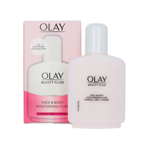 Olay Face & Body Beauty Fluid - 100 ml Olay Face & Body Beauty Fluid - 100 ml