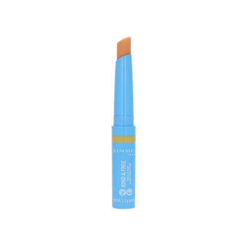 Rimmel Kind & Free Tinted Lip Balm - 001 Air Storm Rimmel Kind & Free Tinted Lip Balm - 001 Air Storm