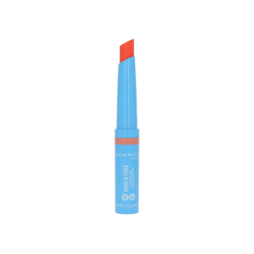 Rimmel Kind & Free Tinted Lip Balm - 003 Tropical Spark Rimmel Kind & Free Tinted Lip Balm - 003 Tropical Spark