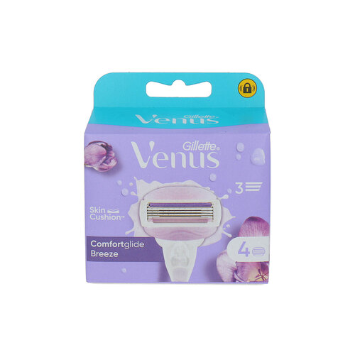 Gillette Venus Comfortglide Razors Refill - Breeze Gillette Venus Comfortglide Razors Refill - Breeze