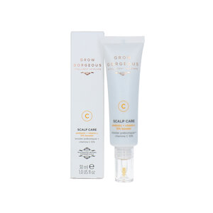 Grow Gorgeous Grow Gorgeous Scalp Care Prebiotic + Vitamin C 10% Booster - 30 ml Grow Gorgeous Scalp Care Prebiotic + Vitamin C 10% Booster - 30 ml