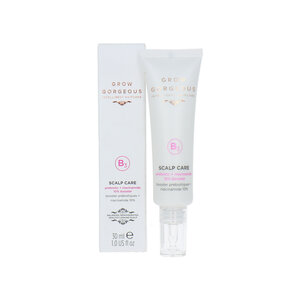 Grow Gorgeous Scalp Care Prebiotic + Niacinamide 10% Booster - 31 ml