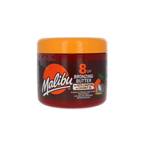 Malibu Bronzing Butter SPF 8 - 300 ml Malibu Bronzing Butter SPF 8 - 300 ml