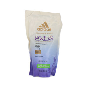 Adidas Adidas Pre-Sleep Calm Shower Gel Refill - 400 ml Adidas Pre-Sleep Calm Shower Gel Refill - 400 ml