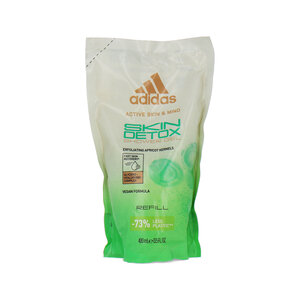 Adidas Adidas Skin Detox Shower Gel Refill - 400 ml Adidas Skin Detox Shower Gel Refill - 400 ml