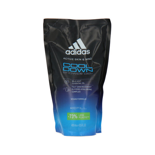 Adidas Cool Down Shower Gel Refill - 400 ml Adidas Cool Down Shower Gel Refill - 400 ml