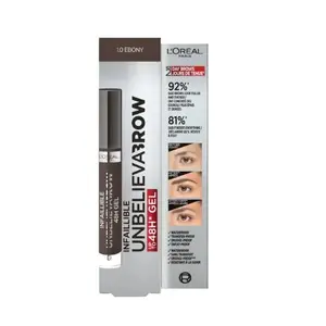 Unbelieva Brow Wenkbrauwgel - 109 Ebony