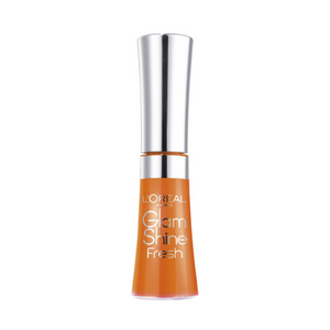 Glam Shine Lipgloss - 187 Aqua Mandarin