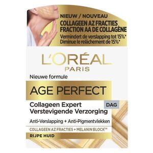 Age Perfect Collageen Expert Dagcrème - 50 ml