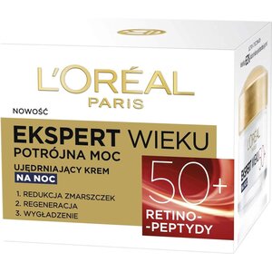 Age Specialist Antirimpel Verstevigende Nachtcrème - 50 ml