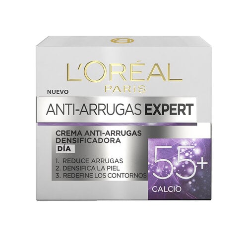L'Oréal Active Anti-Rimpel Voedende Dagcrème - 50 ml L'Oréal Active Anti-Rimpel Voedende Dagcrème - 50 ml