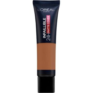 Infallible 24H Matte Cover Foundation - 340 Copper