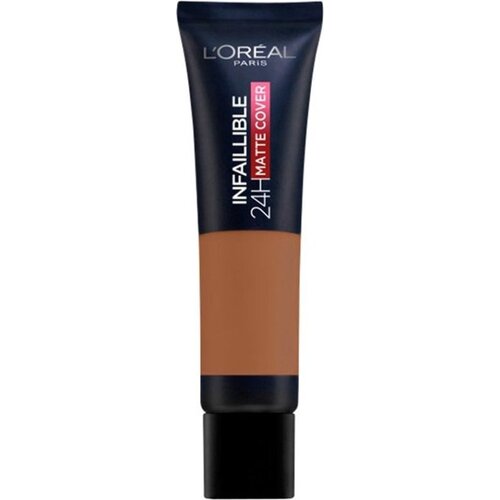 L'Oréal Infallible 24H Matte Cover Foundation - 340 Copper