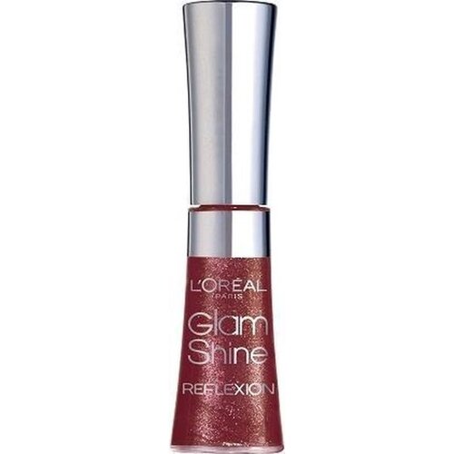 L'Oréal Glam Shine Miroir Lipgloss - 180 Sheer Cassis