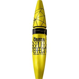 The Colossal Spider Effect Volum' Express Mascara