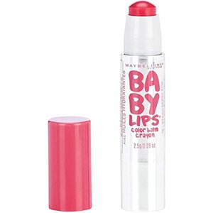 Babylips Color Balm Crayon - 15 Strawberry Pop