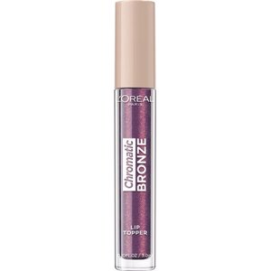 Chromatic Bronze Strobing Lipgloss - 03 Purple Fizz