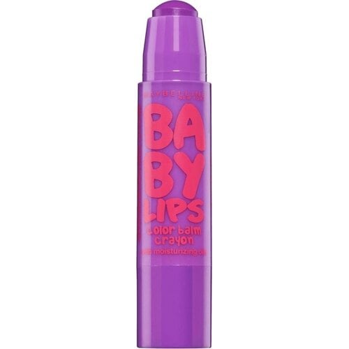 Maybelline Baby Lips Color Balm Crayon - 010 Sugary Orange