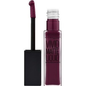 Color Sensational Vivid Matte Liquid Lipstick - 39 Corrupt Cranberry
