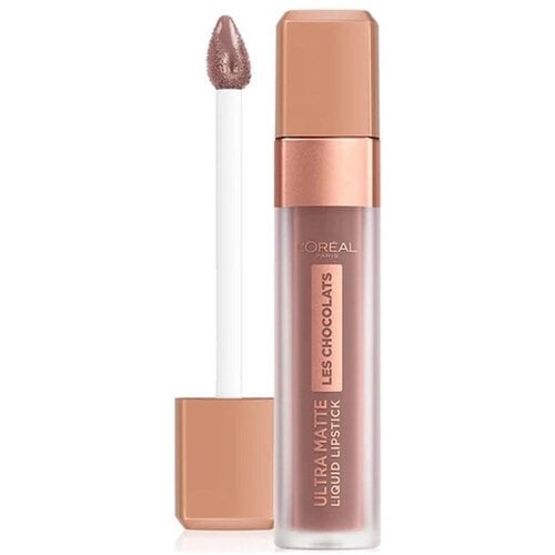 L'Oréal Infallible Les Chocolats Ultra Matte Lippenstift - 866 Truffa Mania