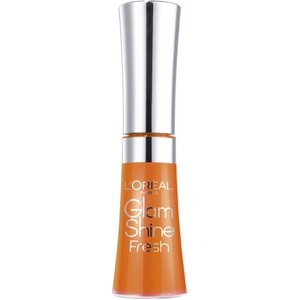 Glam Shine Fresh Lipgloss - 187 Aqua Mandarin