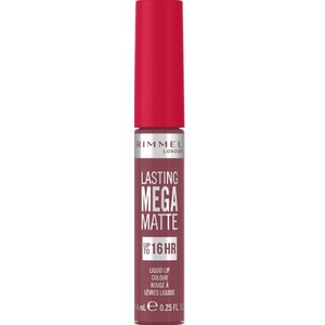 Lasting Mega Matte Liquid Lipstick