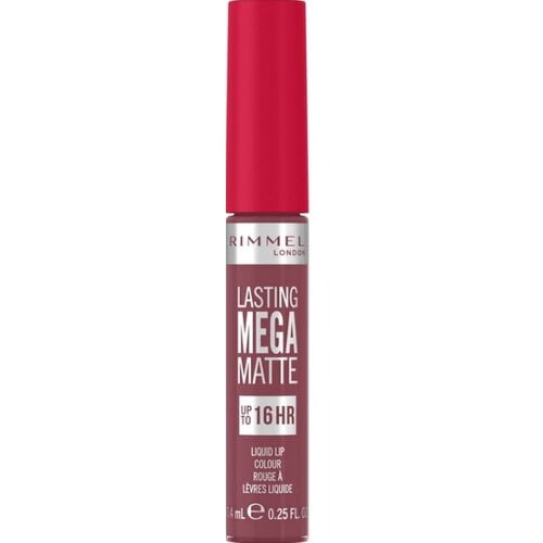 Rimmel Lasting Mega Matte Liquid Lipstick