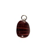 Tijgeroog rood hanger Tijgeroog rood hanger