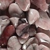 Aardbeienkwarts steen getrommeld | middel (M)