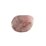 Aardbeienkwarts steen getrommeld | middel (M) Aardbeienkwarts steen getrommeld | middel (M)