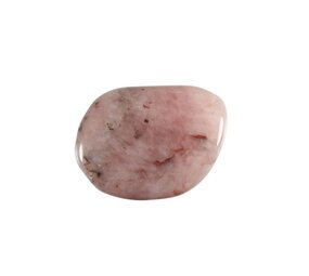 Aardbeienkwarts steen getrommeld 2 - 5 gram Aardbeienkwarts steen getrommeld 2 - 5 gram