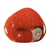 Agaat (fire crackle) steen plat gepolijst Agaat (fire crackle) steen plat gepolijst