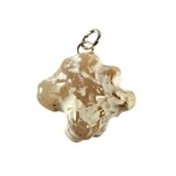 Agaat (snakeskin of slangenhuid) hanger