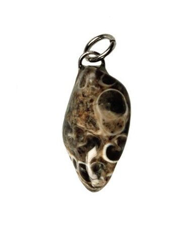 Agaat (turitella) hanger