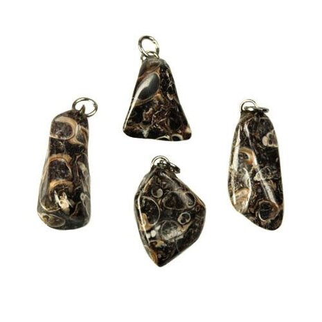 Agaat (turitella) hanger