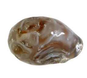 Agaat (water) steen getrommeld 30 - 50 gram Agaat (water) steen getrommeld 30 - 50 gram
