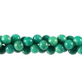 Amazoniet (Russisch) kralen rond 8 mm (streng van 40 cm)